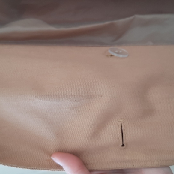 ASOS tan trench - Picture 9 of 10